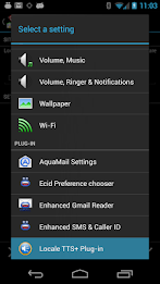 Locale - TTS+ Plug-in poster 1
