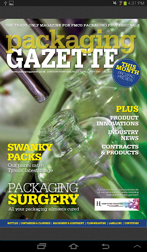 Packaging Gazette