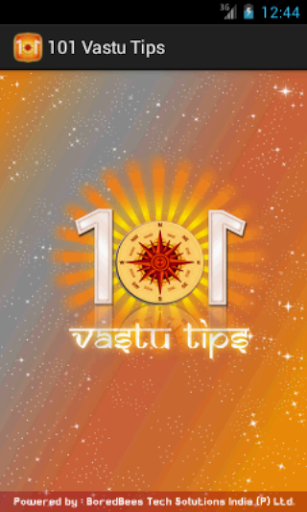 101 Vastu Tips