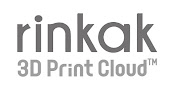 クラウド型 3D プリント製造・販売プラットフォーム 『rinkak 3D Print Cloud for Business』を国内外で無料提供開始