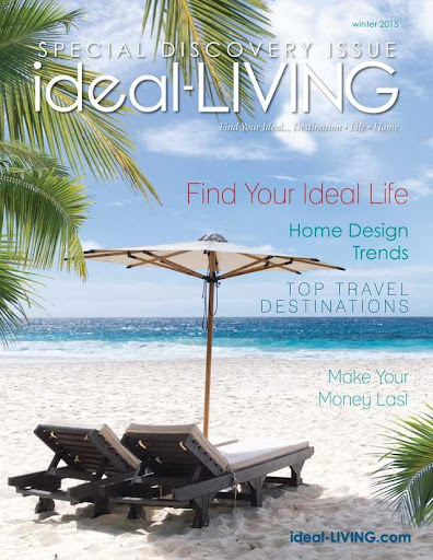 Ideal-Living Magazine