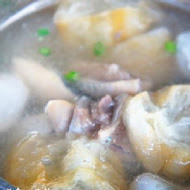 許家蝦仁肉圓 芋粿