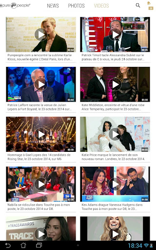 【免費新聞App】PurePeople: actu & news people-APP點子