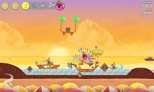 Angry Birds Rio - screenshot thumbnail