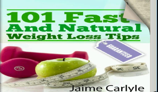 【免費書籍App】101 Fast Weightloss Tips-APP點子