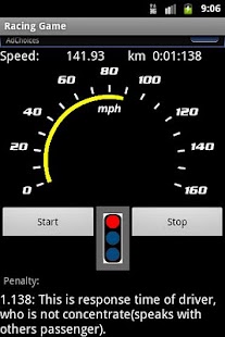 Driver Test Game Screenshots 1
