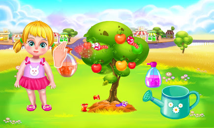 Baby Alergy poster 4