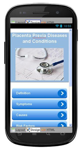 Placenta Previa Information