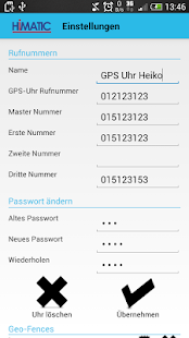Free Download GPS Uhr Alpha APK for Android