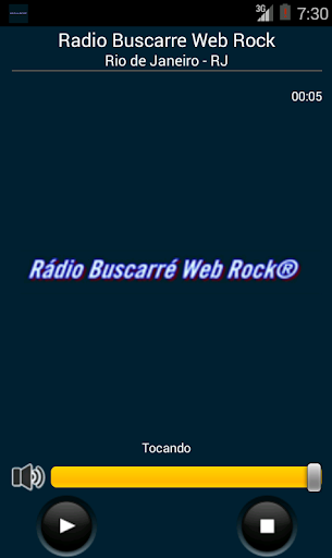 Radio Buscarre Web Rock