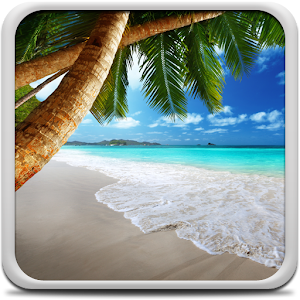 Tropical Beach Live Wallpaper - Android Apps on Google Play