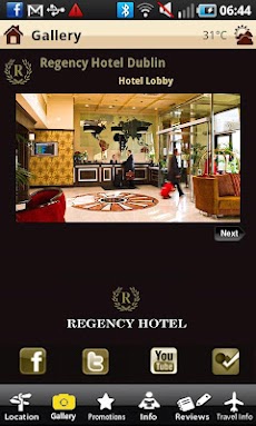 リージェンシーホテルダブリンシティのおすすめ画像5