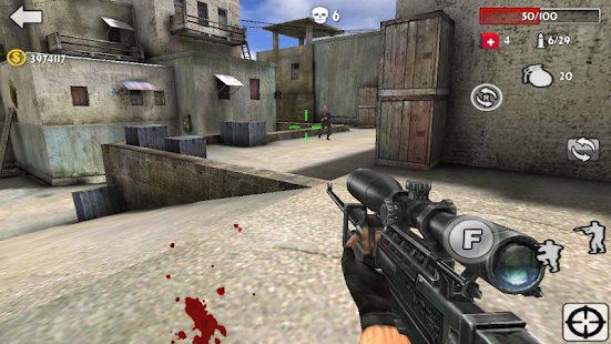 Download Game Gun & Strike 3D