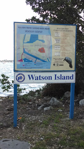 Watson Island Marine Park