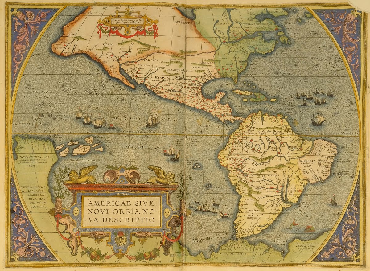 La Exploracion Del Pacifico 500 Anos De Historia La Herencia Espanola En Los Estados Unidos De America Google Arts Culture