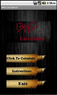 How to download BMI Index 1.0 unlimited apk for pc