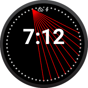 Tiny Laser Watch Face.apk 1.3.1