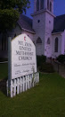 Mt. Zion United Methodist Church