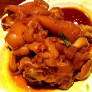 【台南】霸王豬腳