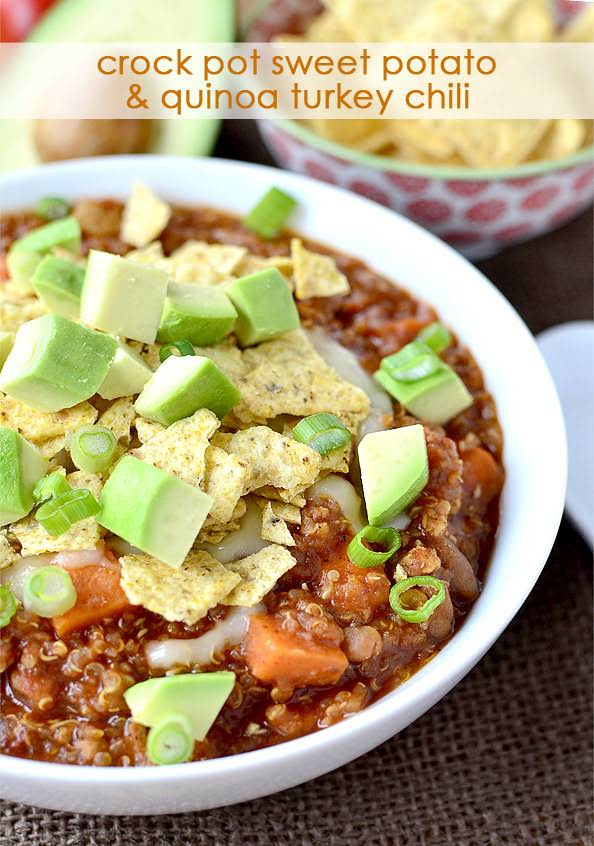 10 Best Turkey Chili Crock Pot No Beans Recipes