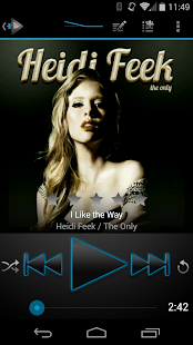 How to mod Classic Blue Theme Varies with device apk for bluestacks