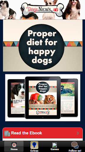 Proper Diet For Happy Dogs