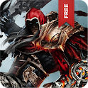 Darksiders Live Wallpaper Free logo