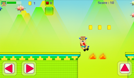 Super Jumper World poster 5