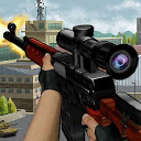 Sniper Storm - Shooting Game mobile app icon