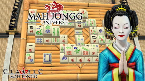Lastest Mahjong Universe APK