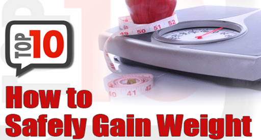 Gain Weight Fast Tip