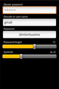 Axiom Password Screenshots 2