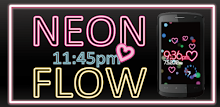 [Free] Neon Flow! Live Wall APK