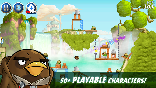 免費下載休閒APP|Angry Birds Star Wars II Free app開箱文|APP開箱王