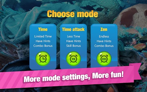 How to mod Spot Differences Ocean Mystery lastet apk for pc