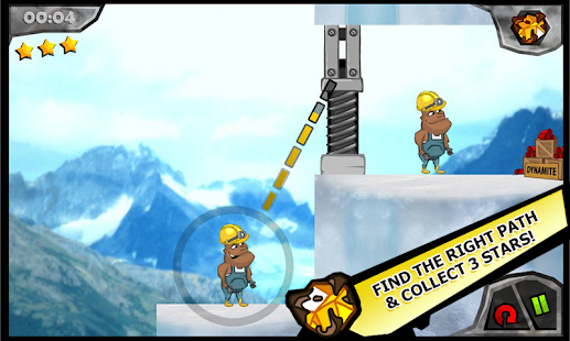 Gold Hunters - Free puzzle Screenshots 2