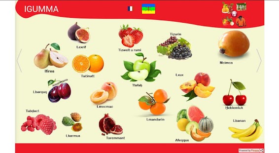 How to mod Premiers mots Kabyle, français 3.1 unlimited apk for bluestacks