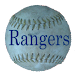 Texas Rangers Schedule Simple