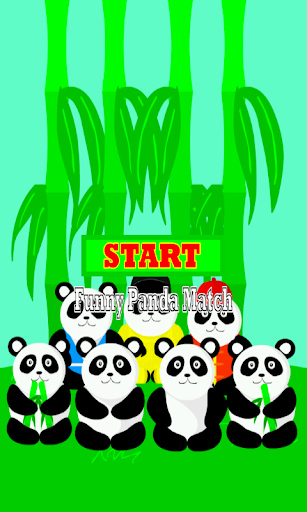 Funny Panda Game