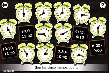 Learn Spanish Free Screenshots 3