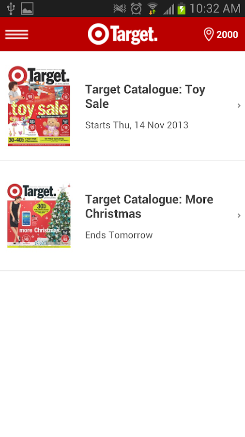Target Android Apps on Google Play