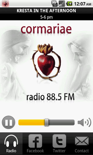 Radio CorMariae