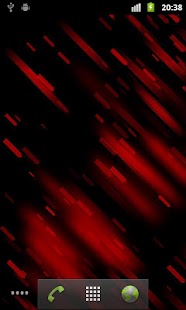 How to mod Nexus Rain Pro Live Wallpaper patch 1.0.8 apk for android
