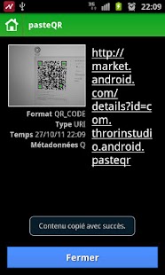 Download PasteQR APK