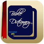 Cover Image of 下载 FREE BIBLE DICTIONARY 9.0 APK