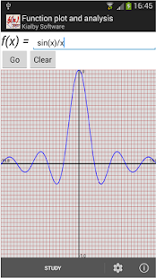 Function Plot & Analysis FREE Screenshots 4