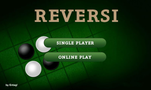 Reversi Challenge