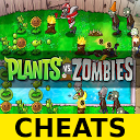 Zombie VS Plants Game Cheats mobile app icon