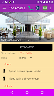 Hotel The Arcadia, Coimbatore Screenshots 0