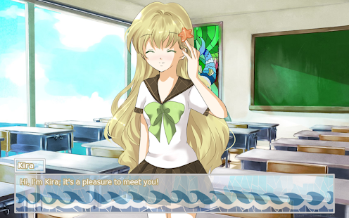 Always The Same Blue Sky Demo Screenshots 3